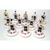 Subbuteo Andrew Table Soccer Inter 2007-08 Centenary team on WSB Professional bases